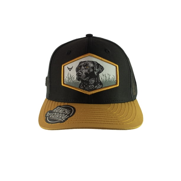Gorra Ranch & Corral Black Dog Breeds Labrador Negro Unitalla