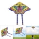 thumbnail image 4 of Cometa, forma única Kite de Mariposa de Rendimiento estable Fuerte y Duradera, Kite Para Niños de Mano de Obra de Trabajo Finode para actividades al Aire Libre, 4 of 7