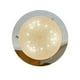 thumbnail image 1 of Lampara De Techo Mercurio Chico 3 Tonos De Luz, Espejo., 1 of 5