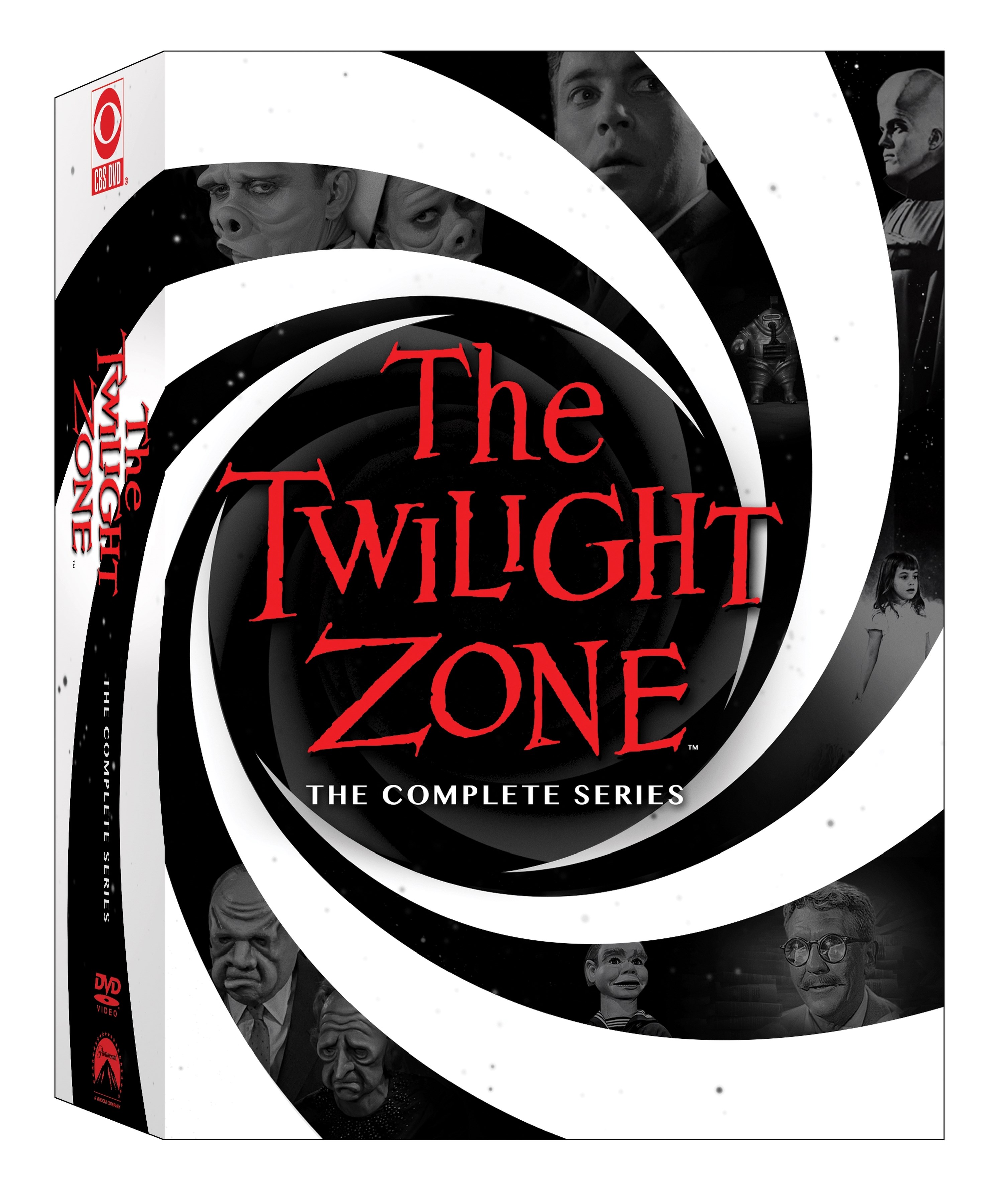 The Twilight Zone: The Complete Series (DVD) - image 2 of 2