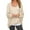 Beige-c, variant on 2025 Autumn New Turtleneck Sweater Patchwork Knitting Sweaters Ladies Loose Large Size Mens Long Neck Sweater Thick Knitted Sweater Bottom Three Broomsticks Sweatshirt Shirt