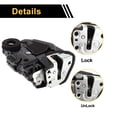 thumbnail image 6 of Unique Bargains Rear Right Power Door Lock Actuator Motor for Toyota 4Runner 10-23 No.6905033120, 6 of 8