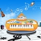 thumbnail image 1 of Kids Puzzle Home 13 Keys Multifunctional Electronic Organ Boys And Girls Toys Hand Piano Electronic Keyboard, 1 of 8
