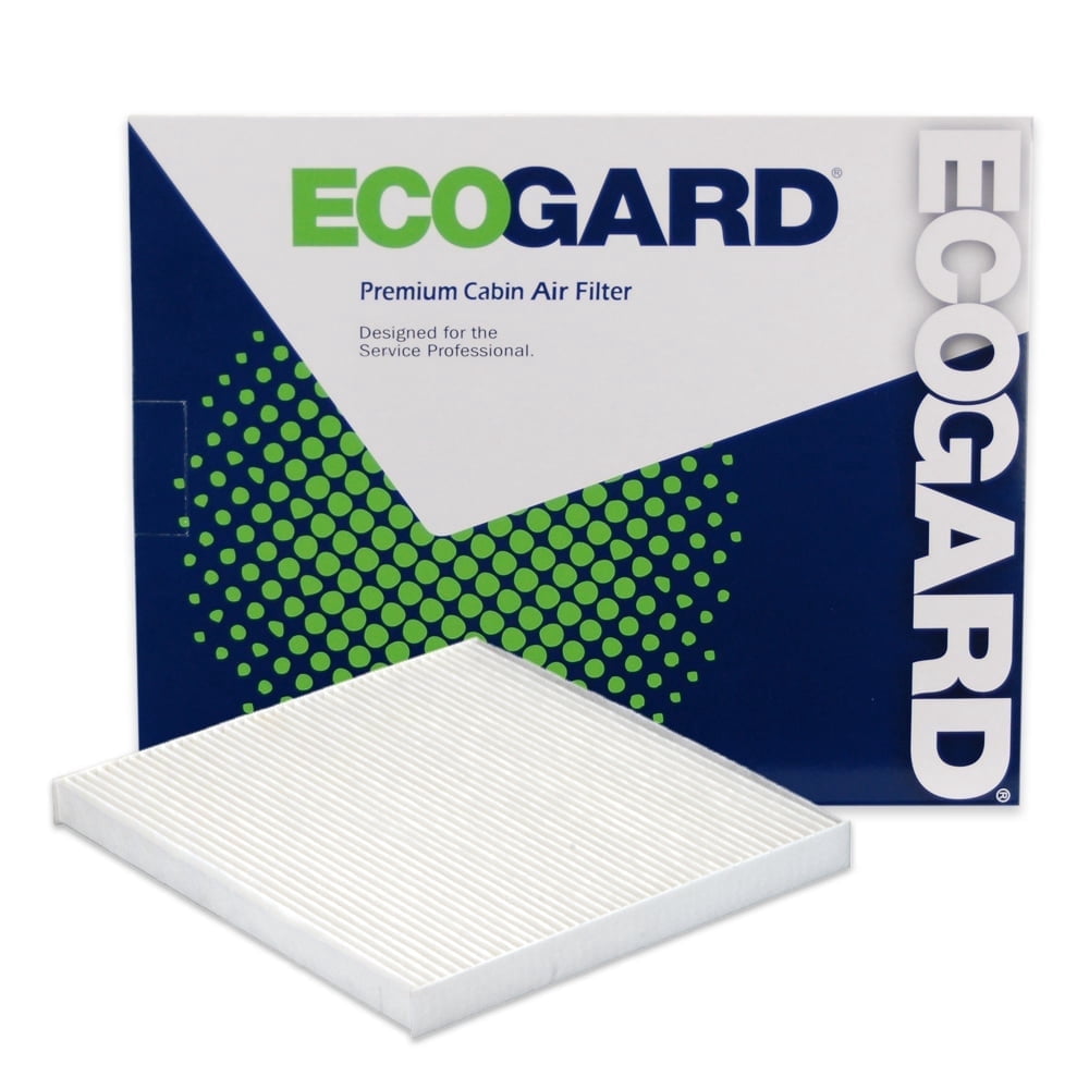 ECOGARD, Cabin Air Filter, XC25877, Fits 2007-2012 Nissan Versa