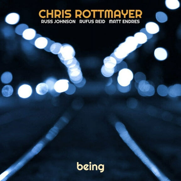 Chris Rottmayer - Being - Music & Performance - CD