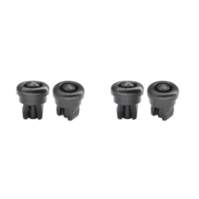 relayinert Parcel Shelf String Lightweight Hanger Clips For Improved Access To Parcel Shelf 2PCS 2Set