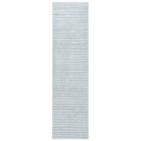 SAFAVIEH Selena Ermintrude Geometric Runner Rug, Blue, 2'2" x 8'