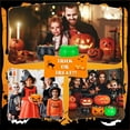 thumbnail image 5 of Tupukom Halloween Decor Cauldrons Serving Bowl,Set of 3 Hanging Black Plastic Cauldron Bowls on Rack,Candy Punch Bowl Halloween Witches Cauldron for Home Kitchen Hocus Pocus Party Decorations Indoor, 5 of 9