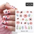 thumbnail image 2 of Calcomanías De Arte De Uñas De Frutas De Azúcar UR Agua Para Leopardo Gao Jiahui  unisex, 2 of 2