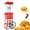 Red, variant on Enyopro Commercial Popcorn Machine with Cart, 480W Popcorn Maker Machine, Popcorn Popper Machine with 6oz Stainless Steel Kettle, Heated Deck, Storage Cabinet & 2 Wheels for Parties