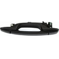 thumbnail image 4 of FORESTER 98-02 FRONT EXTERIOR DOOR HANDLE LH, Textured Black, Plastic, 4 of 5