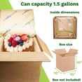 thumbnail image 3 of Revestimientos aislantes IDL Packaging EcoMax para caja de envío, 3 of 7