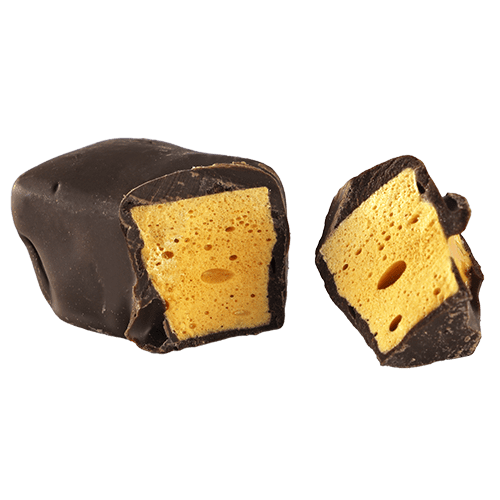 Dark Chocolate Sponge Candy - Bulk Bags