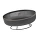 thumbnail image 3 of Cesta grande de alambre para almacenar frutas y verduras, abierta, versátil y resistente, con negro, 3 of 6