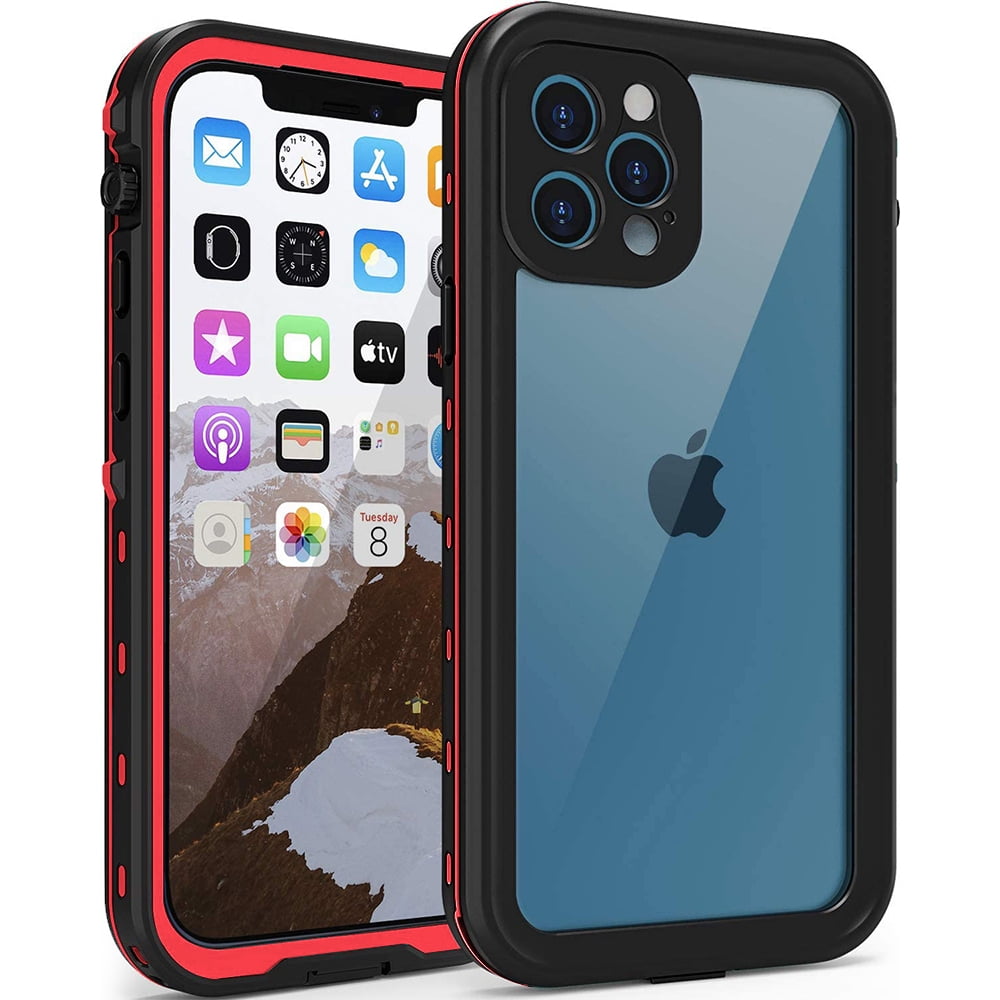 iphone 11 red waterproof