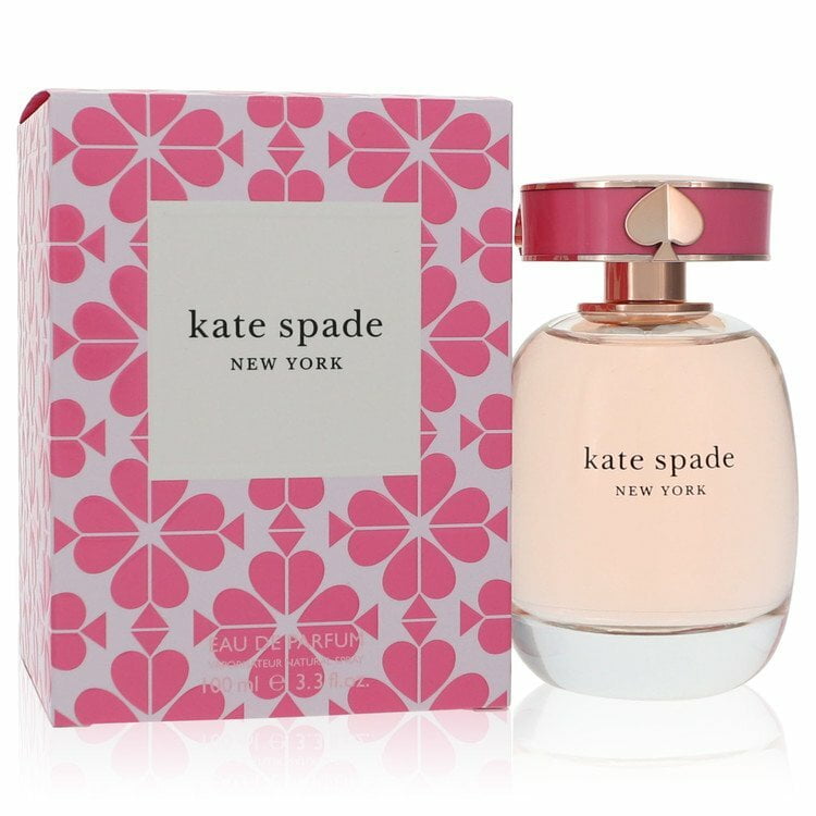 NEW KATE SPADE NEW YORK PERFUME REVIEW