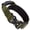 Green, variant on Large Dog Training Collar with Handle Adjustable Non-Restrictive