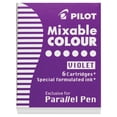thumbnail image 2 of (2 pack) Pilot Parallel Pen Ink Refill, Purple, 2 of 2