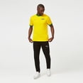 thumbnail image 6 of Ayrton Senna F1 Fanwear Mens Sports Yellow T-Shirt, 6 of 6