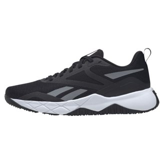 Reebok Nanoflex TR 2.0 Men\'s Training Shoes Black/Lime/Blue US Size 11 Amazon.com | Reebok Men main image 3