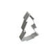 thumbnail image 5 of Moyic Molde para galletas 3D con forma de dibujos animados, aleación de aluminio, , Irregular, DIY, molde para hornear, descripción para Type22 NO22, 5 of 6