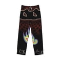 thumbnail image 4 of Tool Band Rock Eye Men's Pajama Pants With Pockets Lounge Fashion Cozy Daily Sleep Pants Sleepwear, 4 of 8