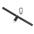 thumbnail image 2 of DimyFew LAT Pull Down Bar Cable Machine Attachment for Fitness Workout Weightlifting with Carabiner, 2 of 9
