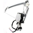thumbnail image 2 of New Left Rear Window Regulator With Motor Compatible With Mercedes Benz E300 Base 6 Cyl 3.0L E320 Base 6 Cyl 3.2L 300E 2.8 6 Cyl 2.8L 300TE 6 Cyl 3.0L 1990-1995 By MB1550101 1247300746, 2 of 6
