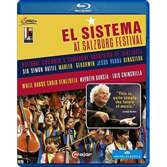 El Sistema at Salzburg Festival (Blu-ray), C Major, Music & Performance