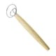 thumbnail image 2 of Dough Whisk, 13 Inch Wooden Dutch Whisk For Dough Dough Mixer Hand Tool, Bread Dough Whisk, 2 of 5