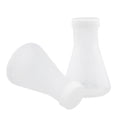 thumbnail image 1 of koolsoo 5x2 Pcs Laboratoire Expérience Graduée en Plastique Conique Erlenmeyer W / Bouchon 100mL 5 Pcs, 1 of 9