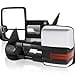 thumbnail image 3 of Spec-D RMX-SIV07G2LEDH-P-ZM 07-13 Chevy Silverado Towing Mirror - Power, 3 of 4