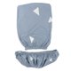 thumbnail image 1 of Estuche de Silla de Funda de Bodas, Sillas de Hotel, Taburetes de Bar, gris Zulema Cubierta de la silla de la computadora de la oficina, 1 of 6