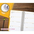 thumbnail image 5 of See it Bigger Small Monthly Weekly Planner 15-Month, Oct 2025-Dec 2026, 5 of 7