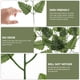 thumbnail image 5 of 25pcs Hojas artificiales Plantas Adornos Partido Hojas decorativas para el hogar, 5 of 5