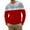 Red, variant on LEEy-world Mens Long Sleeve T Shirts Men's Stretch Muscle Turtleneck Long Sleeve Knit Tees Casual Slim Fit Basic Shirt Tops Black,L