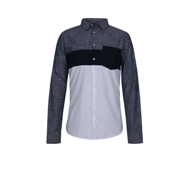 Camisa Mediana André Badi Jeremías