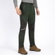 thumbnail image 4 of Pantalones largos para hombre, informales, para deportes al aire libre, transpirables, cálidos y secos., 4 of 5