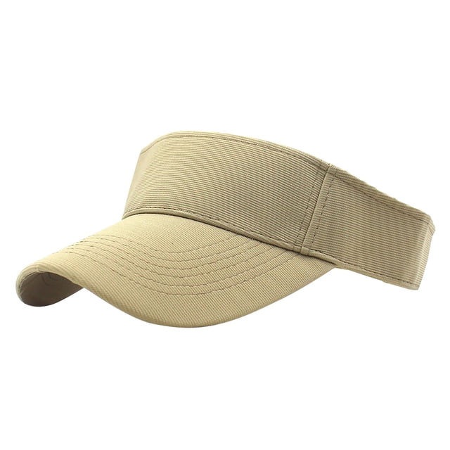 Gorra de béisbol con visera ajustable para mujer/hombre - Gorra deportiva transpirable de algodón, visera curvada, talla única para circunferencias de cabeza de 21,5"-23"
