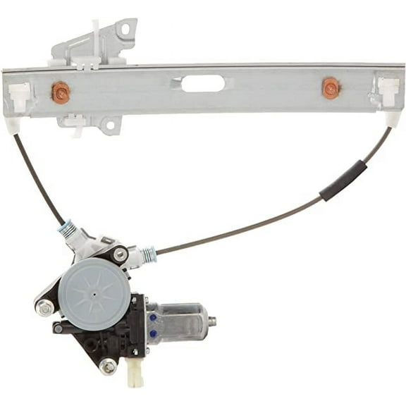 Motorcraft Power Window Regulator Assembly WLRA-109 Fits select: 2008-2012 FORD ESCAPE, 2008-2011 MERCURY MARINER