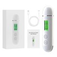 thumbnail image 4 of Skin Moisture Tester Smart Water and Oil Tester LCD Display Facial Skin Moisture Meter Fluorescent, 4 of 5