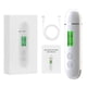 thumbnail image 4 of Skin Moisture Tester Smart Water and Oil Tester LCD Display Facial Skin Moisture Meter Fluorescent, 4 of 5