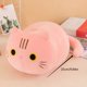 thumbnail image 2 of 25cm/9.8inch 13cm/5.1inch Cat Sleeping Pillow Plush Doll Throw Pillow Cat, Kids Plush Toys, Charming Soft Cat Velvet Pillow, Stuffed Cartoon Animal Doll Girl Boy Charming Gift, 2 of 5