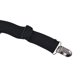 thumbnail image 3 of Soporte de sábanas ajustable antideslizante - Clip multifuncional alargado para el hogar (negro), 3 of 5