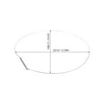 thumbnail image 2 of SHISUYAN Washing Machine Door Spring Clamp for Home Use Silver Stainless Steel Durability Enhanced Stability, 2 of 8