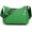 Green, variant on Women's Crossbody Bag Multi Pocket Satchel Small Travelling Shoulder Bag Casual Satchel
