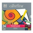 thumbnail image 2 of Cretacolor Ensemble Pastel Dur, Ensemble de Boîtes Carré Pastel de 24, 2 of 5