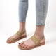thumbnail image 5 of Chanclas de verano para mujer, zapatillas de tacón plano, sandalias, chanclas informales, zapatos de mujer Wmkox8yii  nm7296, 5 of 9