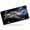 Color burst Sea Turtle, variant on Swirling Agate Pattern Funny Personalized License Plate Rust-proof Stainless Steel Metal License Plate Suitable For Men And Women 12.2" x 6.2"