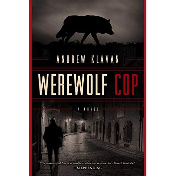 Pre-Owned Werewolf Cop (Hardcover) 1605986984 9781605986982